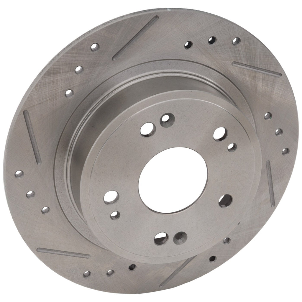 2005-2023 Acura & Honda Brake Rotor - Rear, Sedan, Coupe (31479)