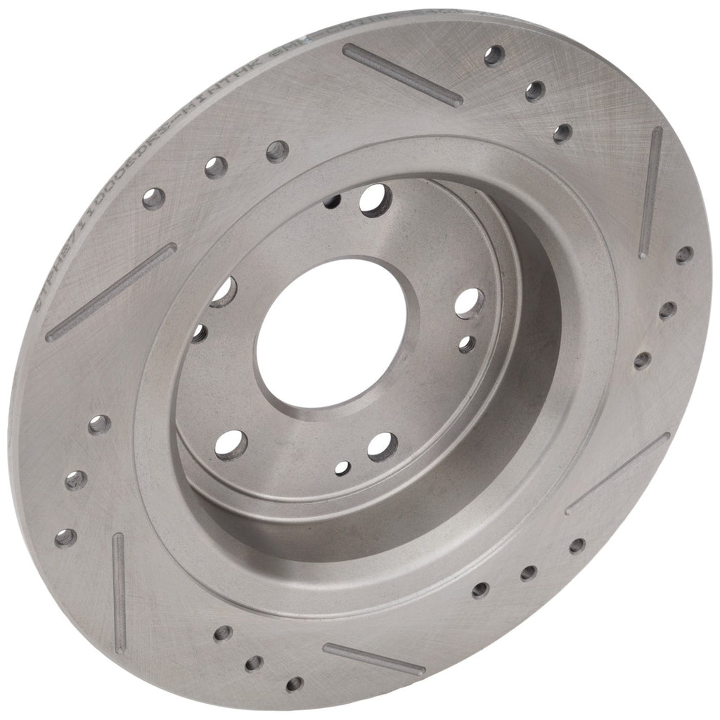 2005-2023 Acura & Honda Brake Rotor - Rear, Sedan, Coupe (31479)