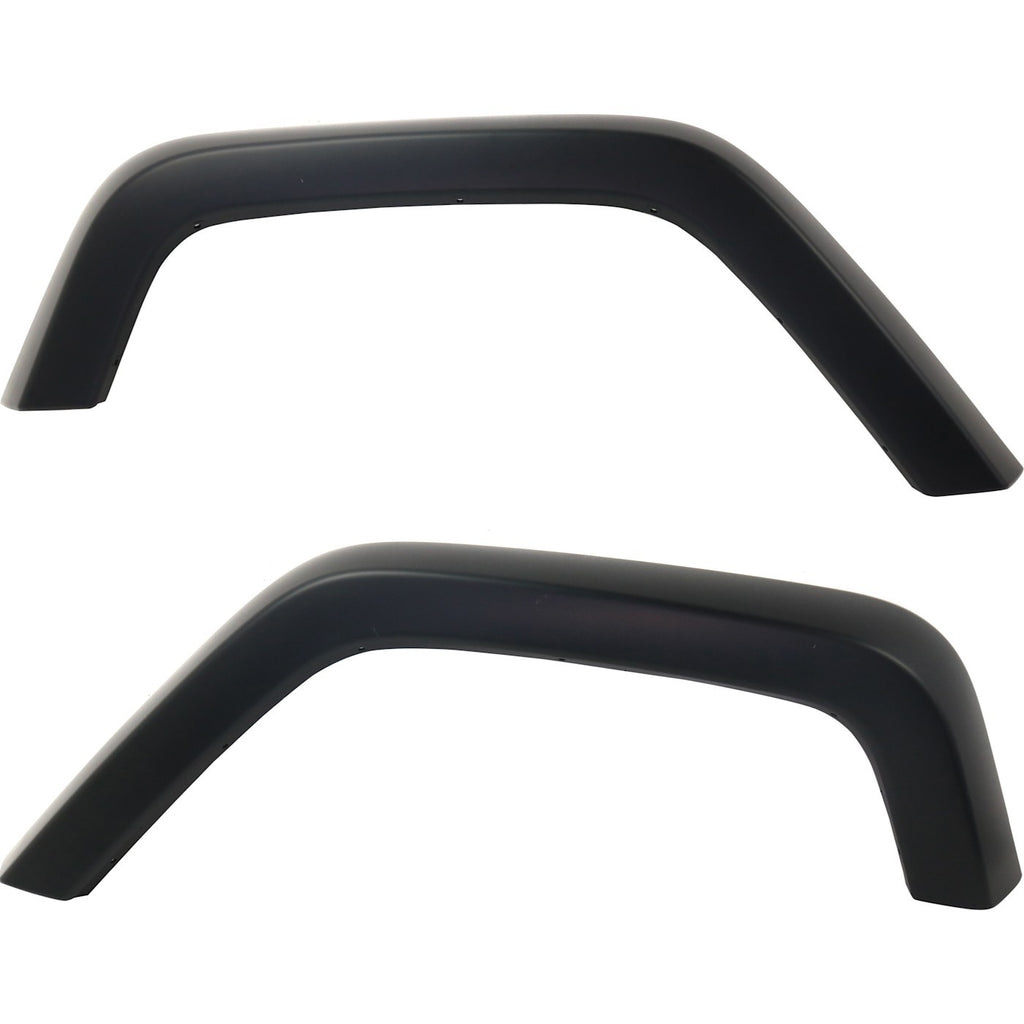 2007-2018 Jeep Wrangler & Wrangler JK Fender Rear Left & Right