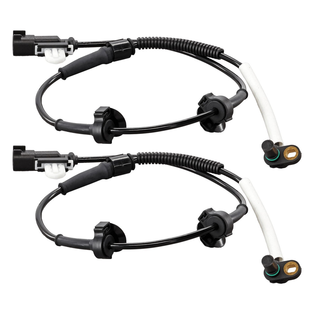 2010-2011 Ford Ranger ABS Speed Sensors - Front, Left & Right, 4WD (17720719)