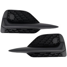 Load image into Gallery viewer, 2020-2022 Nissan Rogue Sport Fog Light Covers - Front, Driver &amp; Passenger Side (622566MR5B)