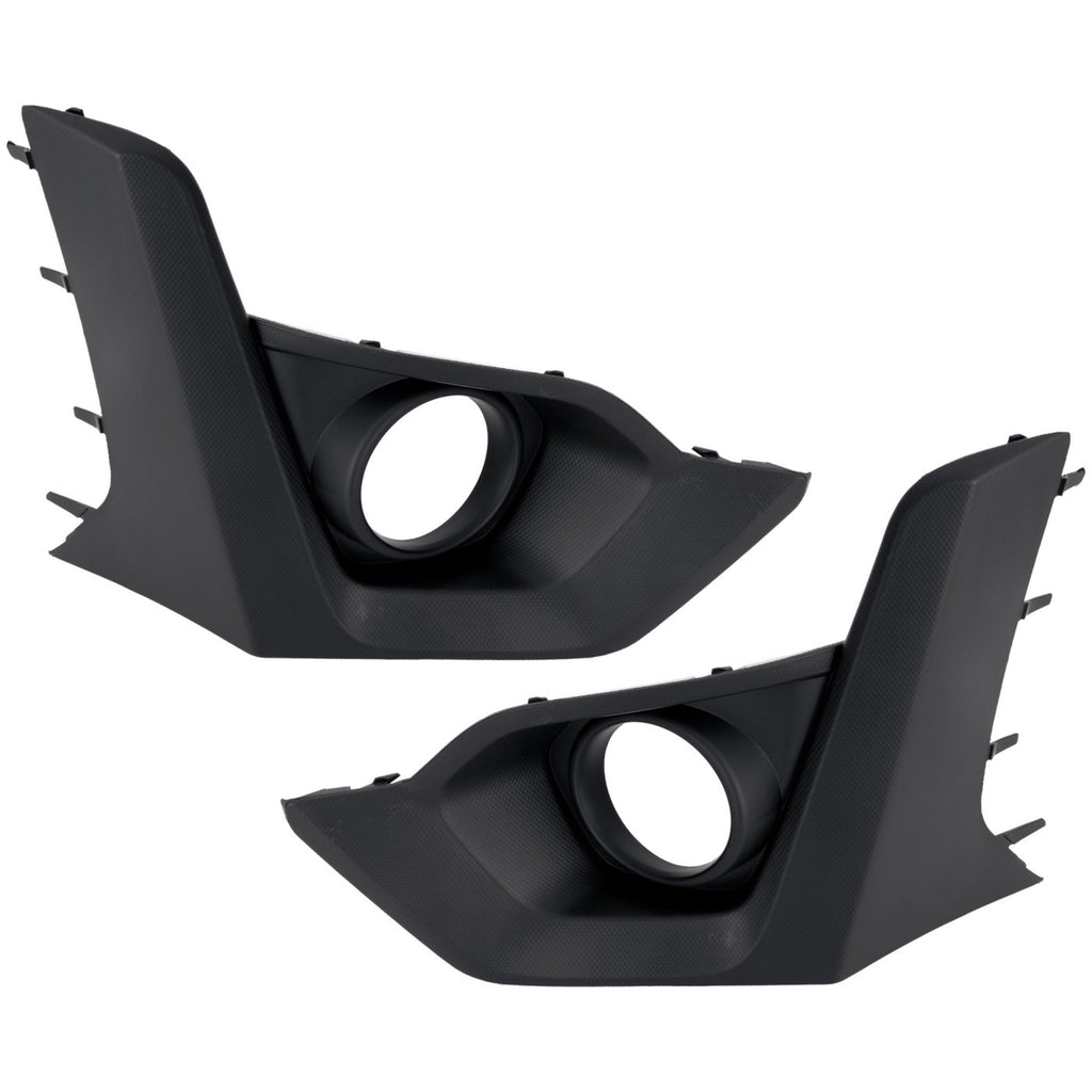 2021-2023 Subaru Crosstrek Fog Light Trims - Driver & Passenger Side (57731FL860)