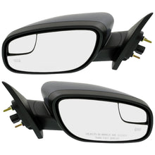 Load image into Gallery viewer, 2012-2019 Ford Taurus Mirrors - Driver &amp; Passenger Side, Heated (CG1Z17682B)