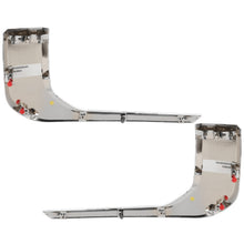 Load image into Gallery viewer, 2020-2024 Mitsubishi Outlander Sport &amp; RVR Bumper Trims - Front, Driver &amp; Passenger Side (6407A368)