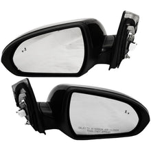 Load image into Gallery viewer, 2017-2018 Hyundai Elantra Mirrors - Driver &amp; Passenger Side, Heated (87610F3040)