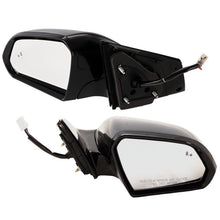 Load image into Gallery viewer, 2018-2019 Hyundai Sonata Mirrors - Driver &amp; Passenger Side, Heated (87610C2560)