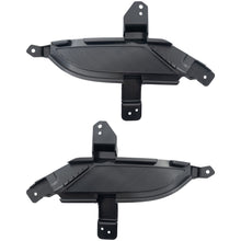 Load image into Gallery viewer, 2021-2024 Kia K5 Tow Eye Covers - Left &amp; Right, Lower (86563L3000)