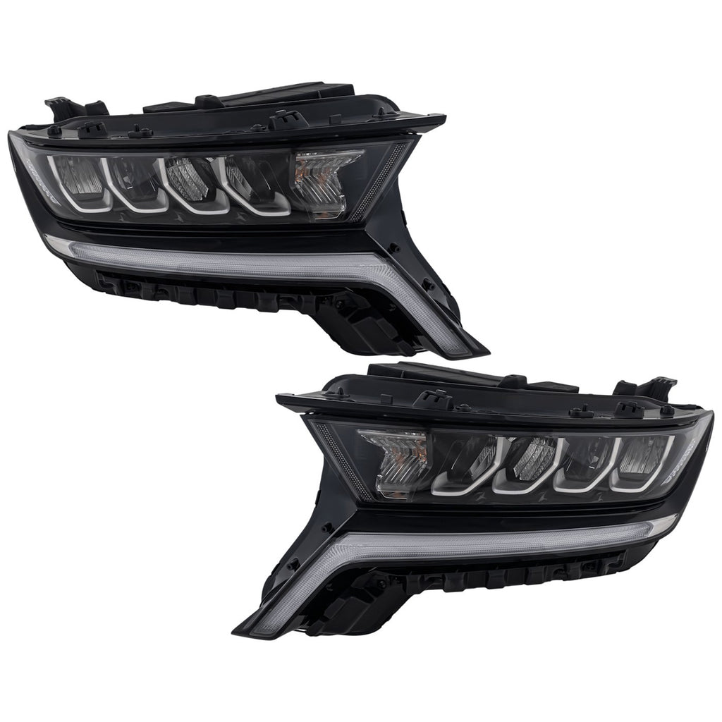 2021-2023 Kia Sorento Headlights - Driver & Passenger Side (92102R5020)