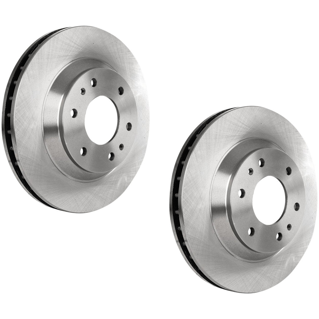 2002-2006 Buick, Chevrolet, GMC, Isuzu & Oldsmobile Brake Rotor - Front (8180606640)