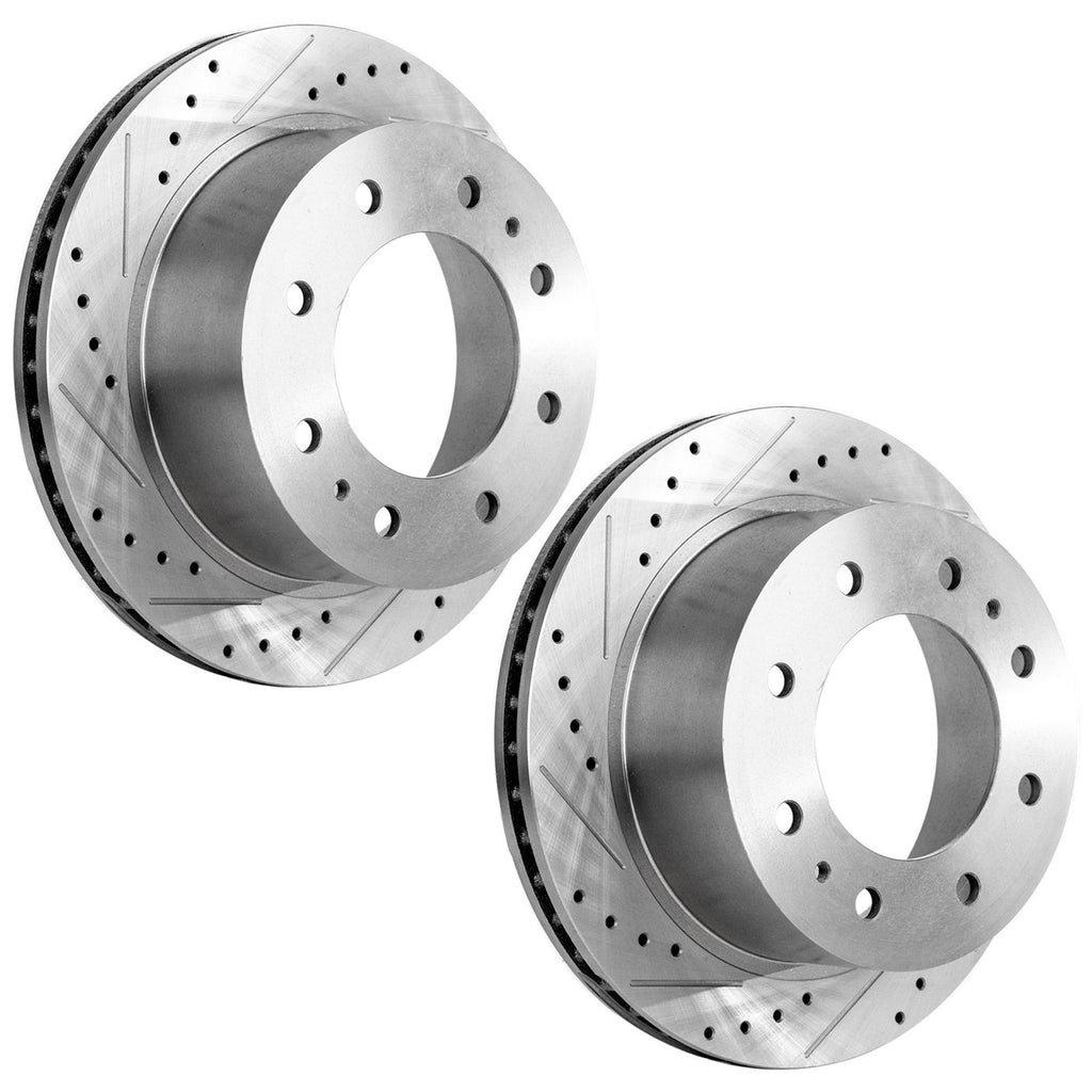 2021-2023 GM Brake Rotor - Rear (41269)