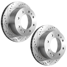 Load image into Gallery viewer, 2021-2023 GM Brake Rotor - Rear (41269)