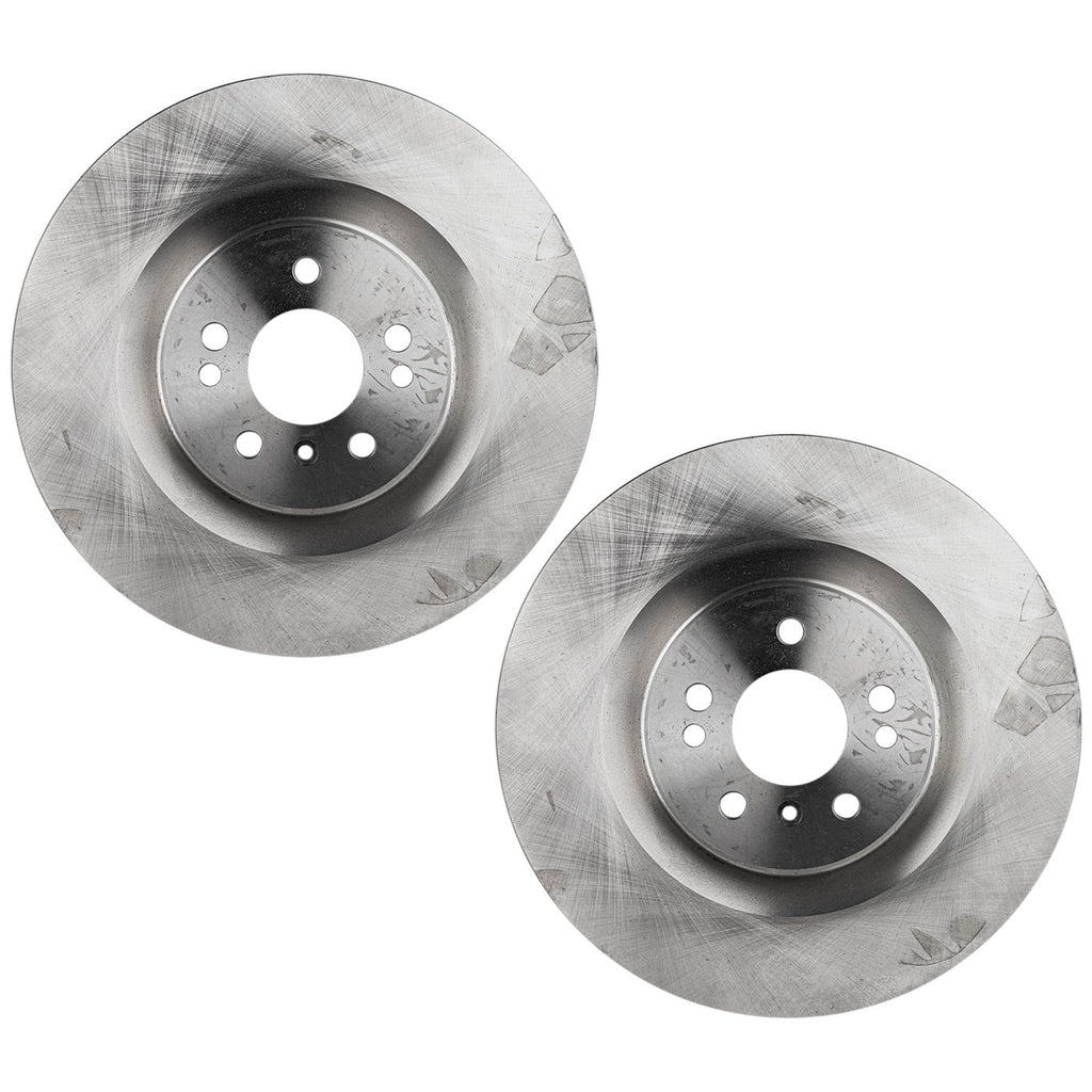 2005-2012 Mercedes-Benz Brake Rotors - Front
