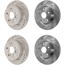 Load image into Gallery viewer, 2007-2012 Lexus &amp; Toyota Brake Rotor
