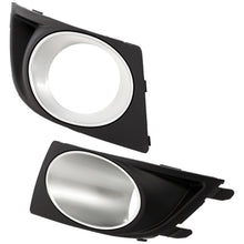 Load image into Gallery viewer, 2008-2009 Subaru Legacy Fog Light Trims - Driver &amp; Passenger Side (57731AG36A)