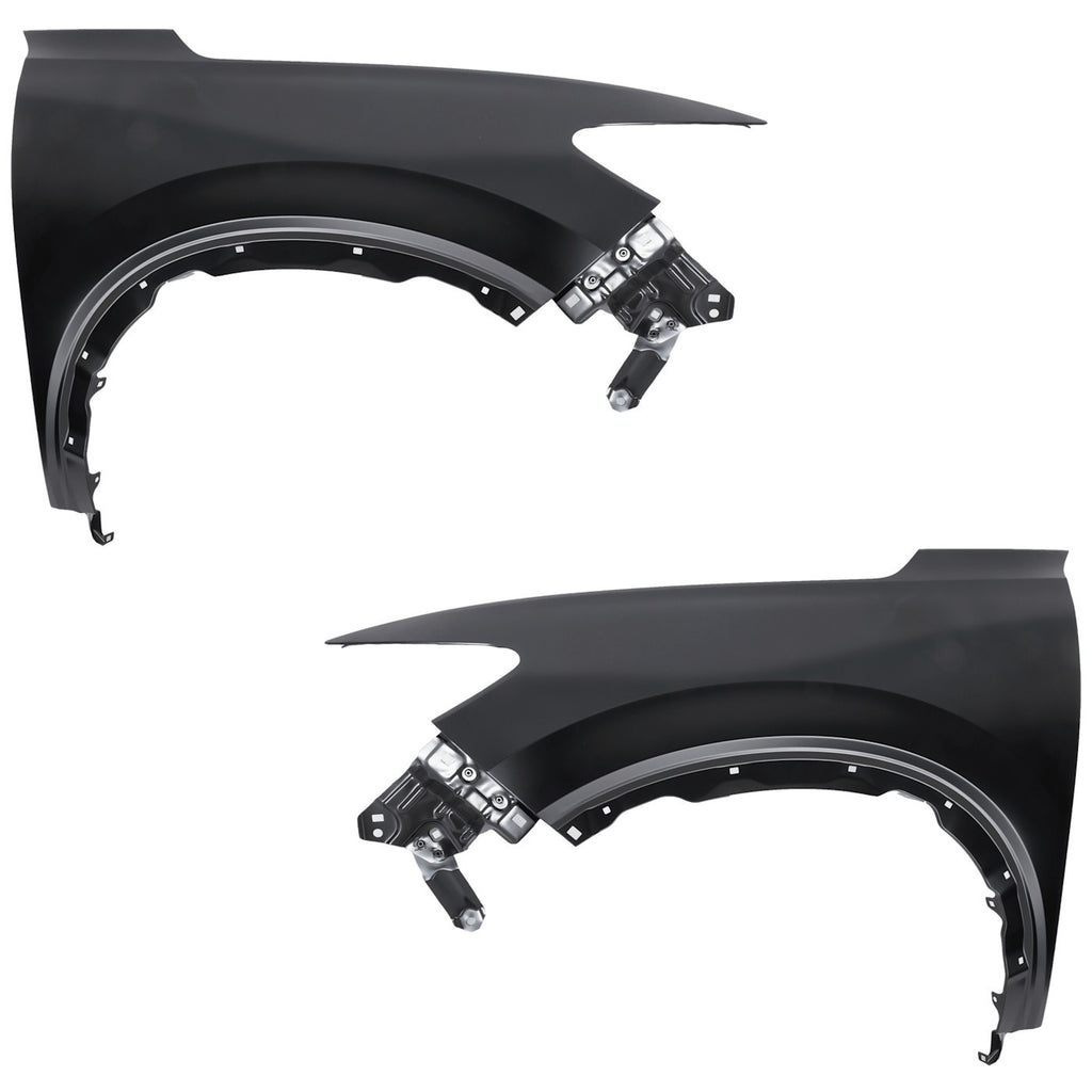 2023 Honda HR-V Fenders - Front, Driver & Passenger Side, CAPA Certified (602103W0A00ZZ)