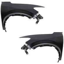 Load image into Gallery viewer, 2023 Honda HR-V Fenders - Front, Driver &amp; Passenger Side, CAPA Certified (602103W0A00ZZ)