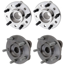 Load image into Gallery viewer, 1997-2002 Chrysler Prowler &amp; Plymouth Prowler Wheel Hubs - Front &amp; Rear, Driver &amp; Passenger Side (4593450AA)