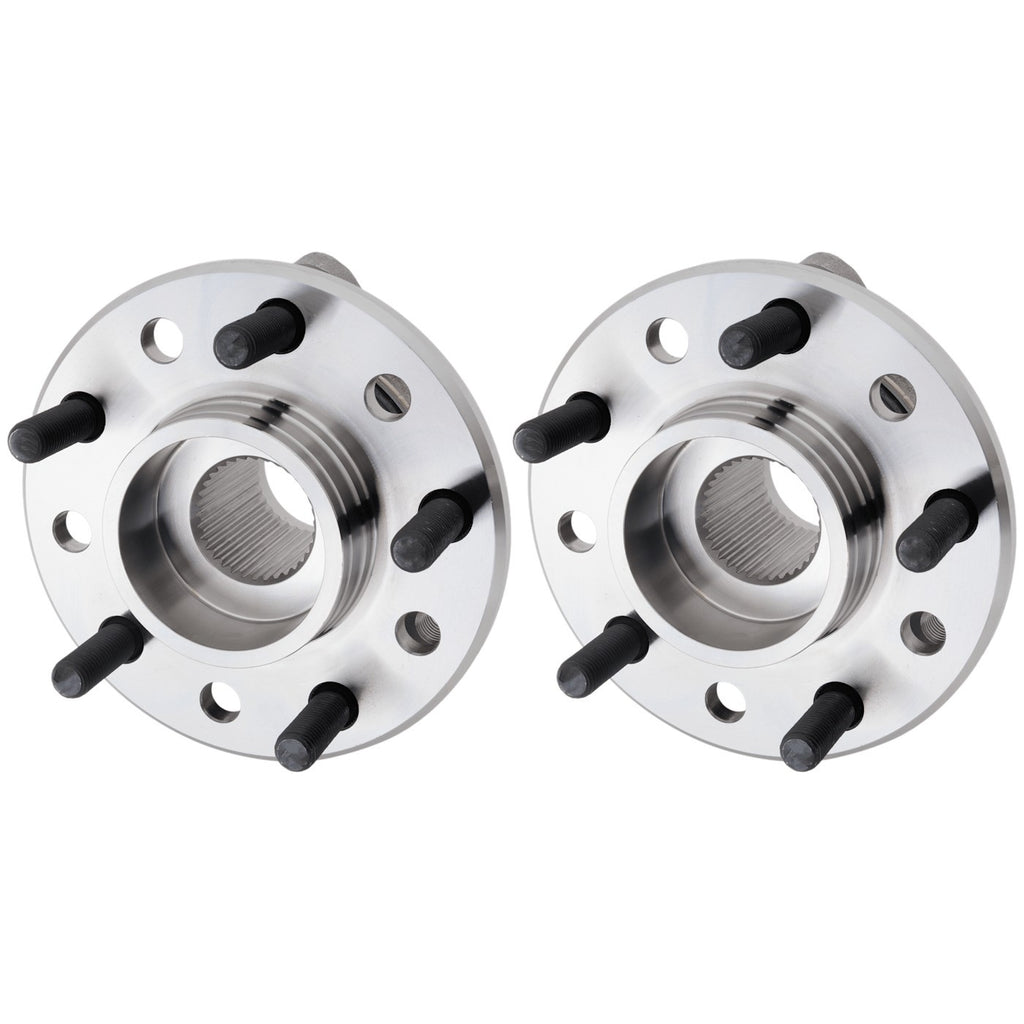 1993-2004 Chrysler Wheel Hubs - Front & Rear, Driver & Passenger Side (4593450AA)