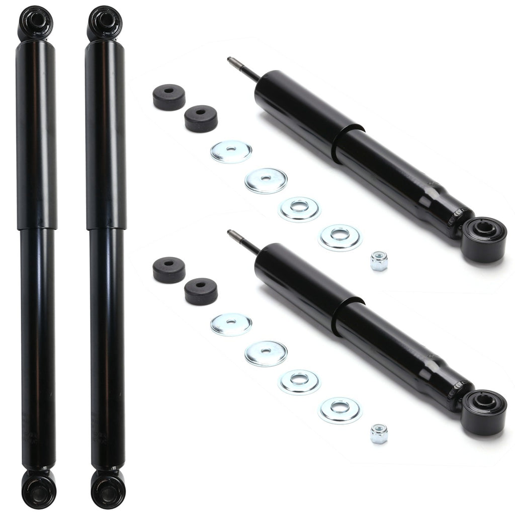 2007-2013 GM Shock Absorbers - Front & Rear, Driver & Passenger Side (12477867)