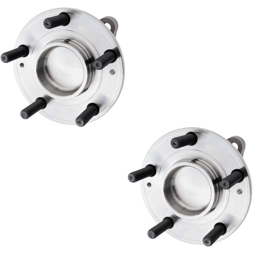 2007-2020 Hyundai & Kia Rear Wheel Hubs - Driver & Passenger Side