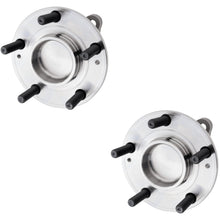 Load image into Gallery viewer, 2007-2020 Hyundai &amp; Kia Rear Wheel Hubs - Driver &amp; Passenger Side