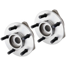Load image into Gallery viewer, 1999-2006 Jeep Cherokee &amp; Wrangler Front Wheel Hubs - Driver &amp; Passenger Side