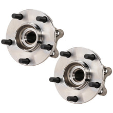 Load image into Gallery viewer, 2007-2018 INFINITI &amp; Nissan Front Wheel Hubs - Driver &amp; Passenger Side, Sedan
