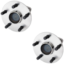 Load image into Gallery viewer, 2003-2009 Pontiac &amp; Toyota Wheel Hubs - Rear, Driver &amp; Passenger Side (102503)