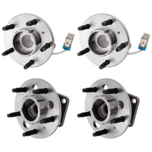 Load image into Gallery viewer, 1997-2001 Buick &amp; Chevrolet &amp; Oldsmobile &amp; Pontiac Wheel Hubs - Front &amp; Rear