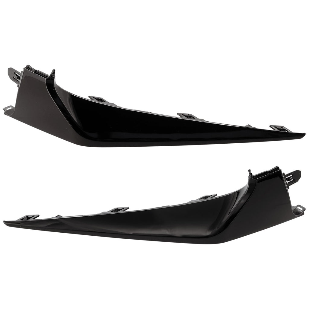 2023-2024 Toyota Corolla Bumper Trims - Front, Driver & Passenger Side (5211212260)
