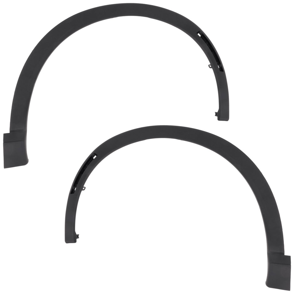 2023-2024 Honda CR-V Fender Flares - Left & Right (741073A0A90)