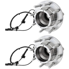 Load image into Gallery viewer, 2011-2016 Ford F-250 Super Duty &amp; F-350 Super Duty Wheel Hubs - Front, Driver &amp; Passenger Side, 4WD 4X4 (DC3Z1104A)