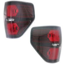 Load image into Gallery viewer, 2010-2014 Ford F-150 Tail Lights - Driver &amp; Passenger Side (BL3Z13404AB)