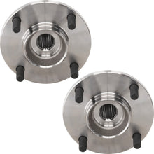 Load image into Gallery viewer, 2000-2006 Nissan Sentra Wheel Hubs - Front, Driver &amp; Passenger Side (402024M405)