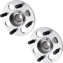 Load image into Gallery viewer, 2007 Infiniti G35 Wheel Hubs - Rear, Driver &amp; Passenger Side, Coupe (43202AG000)