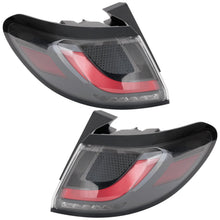 Load image into Gallery viewer, 2023 Honda HR-V Tail Lights - Driver &amp; Passenger Side (335003W0A01)
