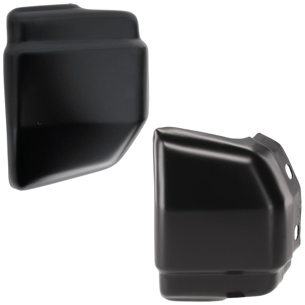 2008-2014 Subaru Impreza Bumper Face Bars - Front, Driver & Passenger Side (57739FG010)