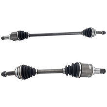 Load image into Gallery viewer, 2010-2017 Lexus CT200h, Toyota Prius &amp; Toyota Prius Plug-In CV Axles - Front, Driver &amp; Passenger Side (17722055)