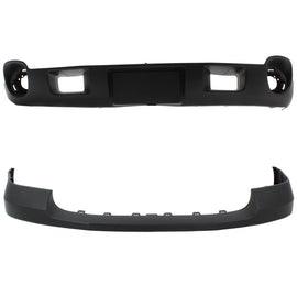 2011-2014 GMC Sierra 2500 HD & Sierra 3500 HD Valance - Front (22755085)