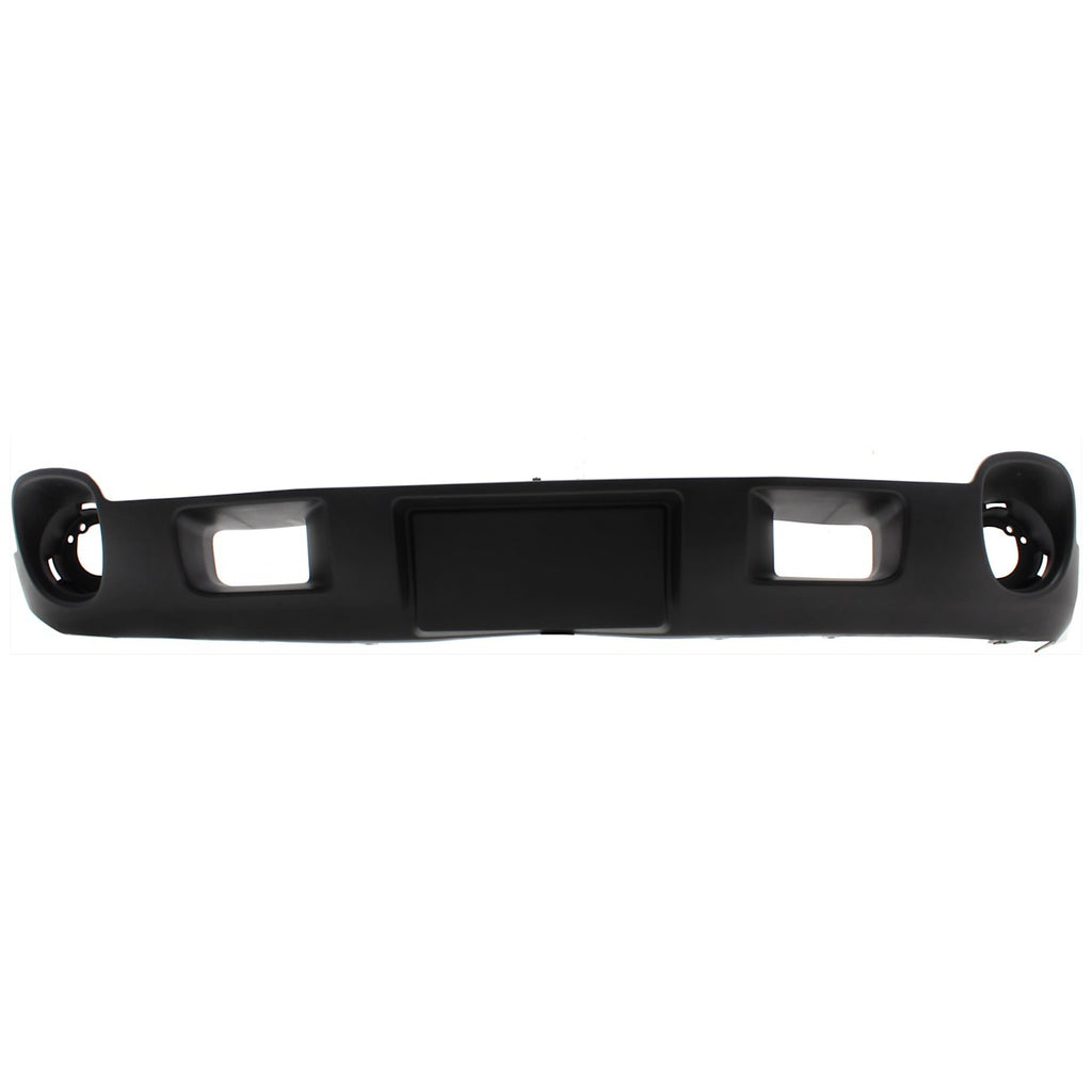 2011-2014 GMC Sierra 2500 HD & Sierra 3500 HD Valance - Front (22755085)