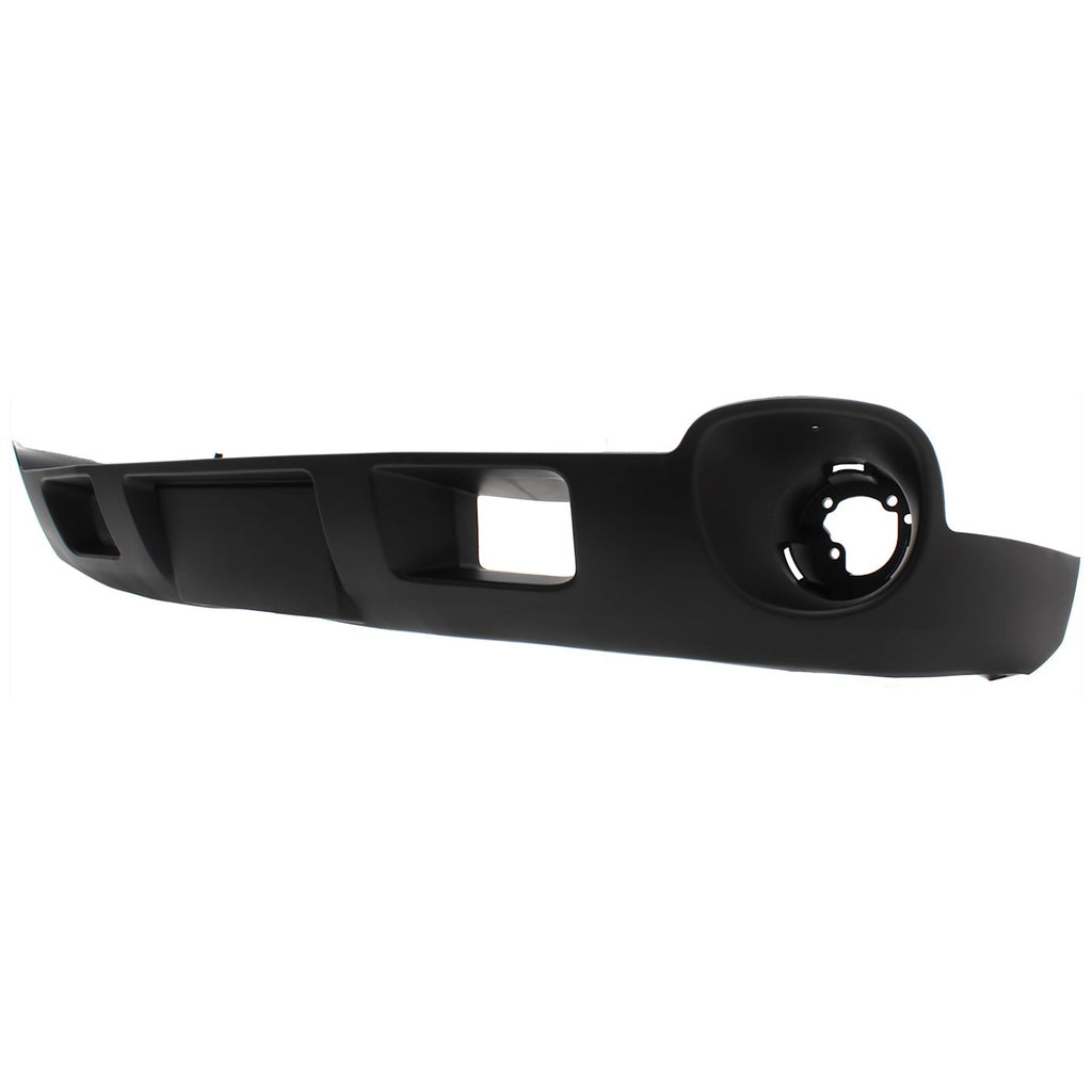 2011-2014 GMC Sierra 2500 HD & Sierra 3500 HD Valance - Front (22755085)