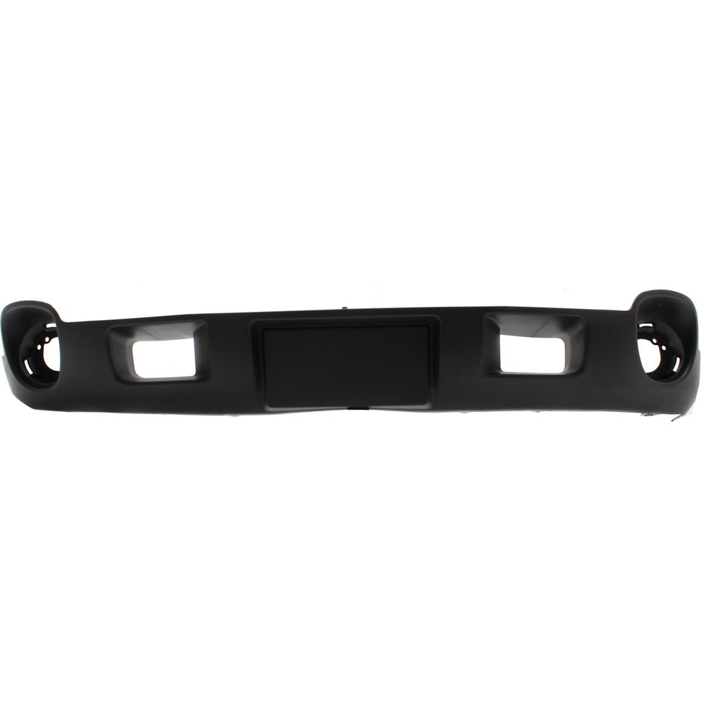 2011-2014 GMC Sierra 2500 HD & Sierra 3500 HD Valance - Front (22755085)