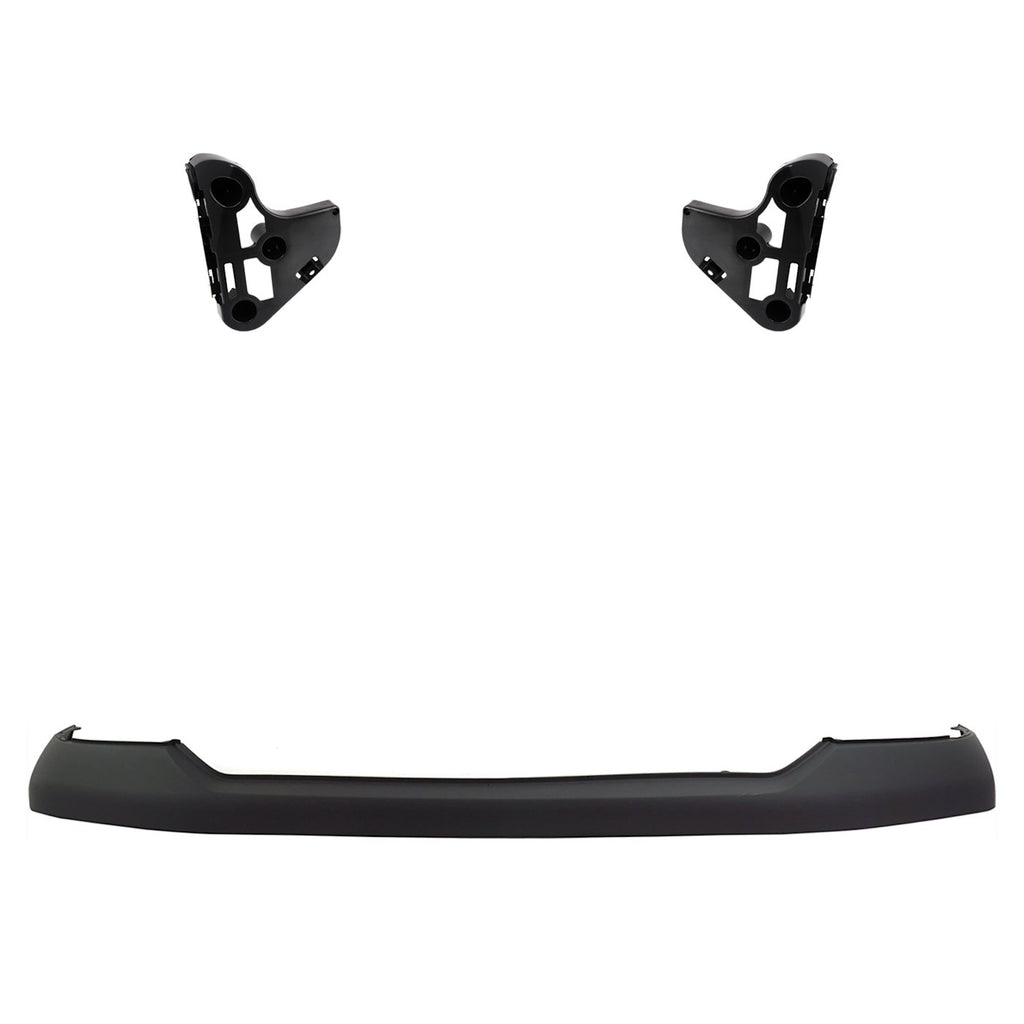 2007-2013 Toyota Tundra Bumper Cover - Front (521290C901)