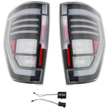 Load image into Gallery viewer, 2010-2014 Ford F-150 Tail Lights - Driver &amp; Passenger Side (BL3Z13404AAPFM)