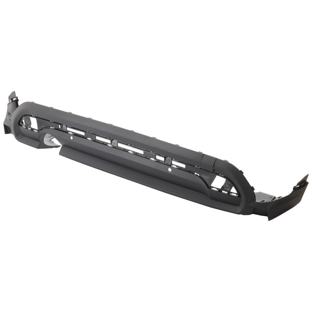 2022-2024 Mini Cooper Bumper Cover - Rear, Lower (51125A3CAC6)