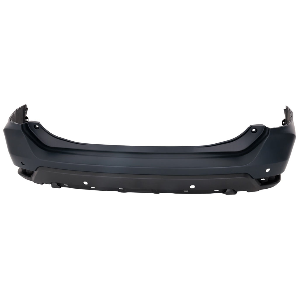 2019-2020 Nissan Rogue Bumper Cover - Rear (850226FL1H)