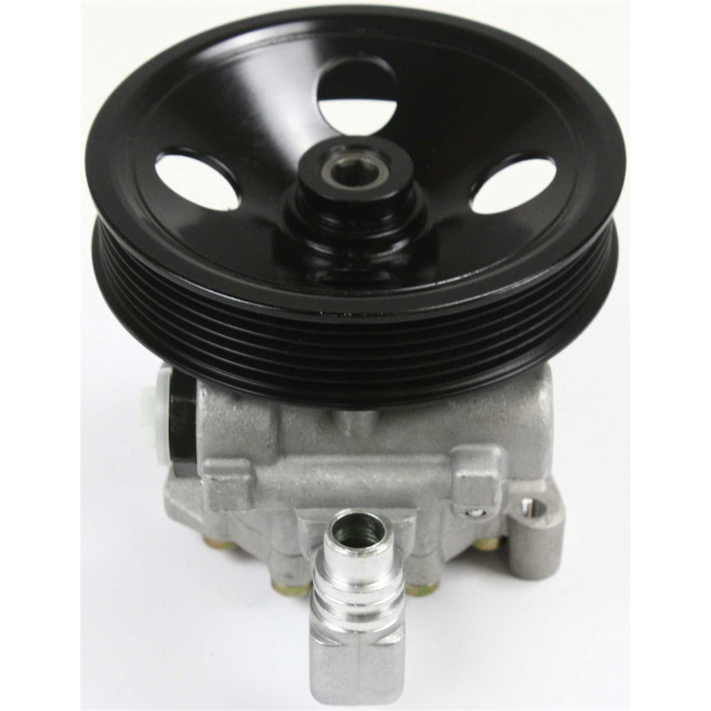 2000-2006 Mercedes-Benz S430, S500 & S55 AMG Power Steering Pump (24668601)