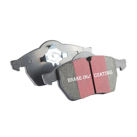 EBC 2018-2025 Volkswagen Atlas & Atlas Cross Sport Brake Pad - Front (UD2074)