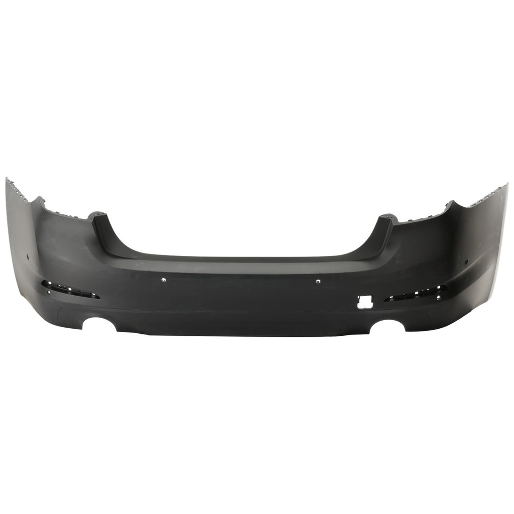2017-2020 BMW 5 Series Bumper Cover - Rear (51127475595)