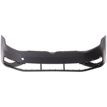 Load image into Gallery viewer, 2018-2021 Volkswagen Golf &amp; Golf SportWagen Bumper Cover - Front (5GM807217AFGRU)
